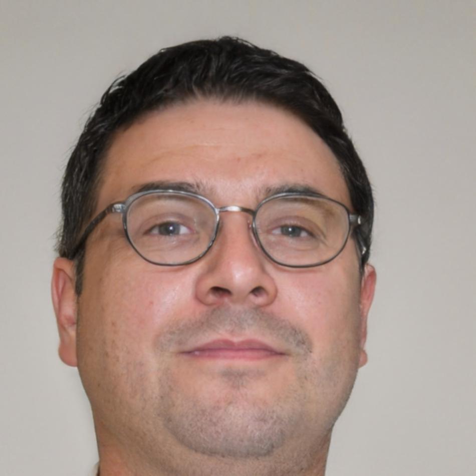 Keiran Blackwood, technical consultant