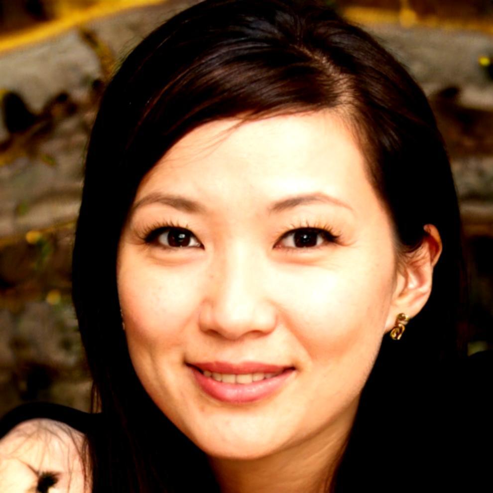 Portrait of financial education specialist